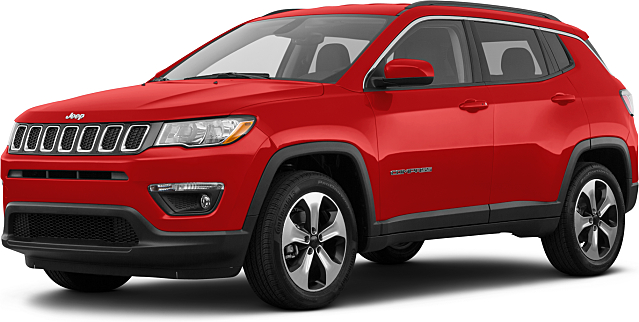 2019 Jeep Compass Latitude at Ford Of Hibbing