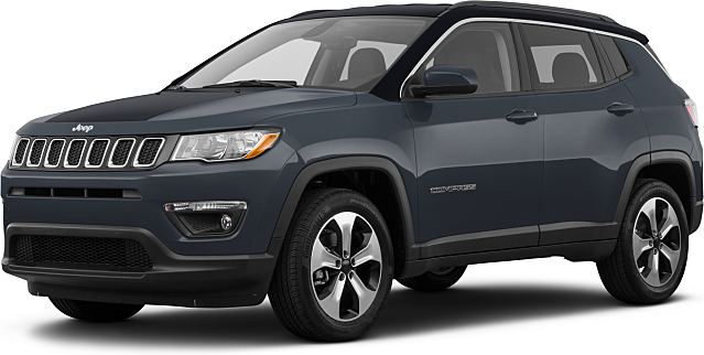 2019 Jeep Compass Latitude at Action Nissan