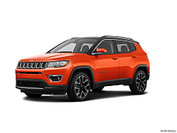 Thumbnail image of 2019 Jeep Compass at Action Nissan