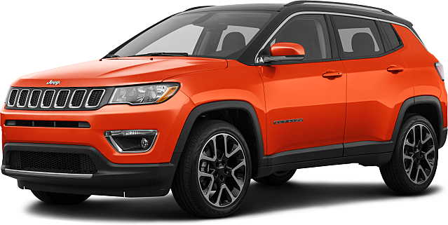 2019 Jeep Compass Limited at Action Nissan
