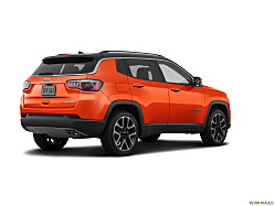 Thumbnail image of 2019 Jeep Compass at Action Nissan