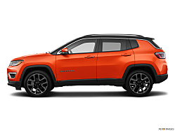 Thumbnail image of 2019 Jeep Compass at Action Nissan