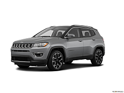 Thumbnail image of 2019 Jeep Compass at Action Nissan