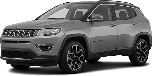 2019 Jeep Compass Limited at Action Nissan