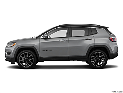 Thumbnail image of 2019 Jeep Compass at Action Nissan