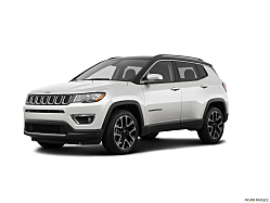 Thumbnail image of 2019 Jeep Compass at Frank Brown Honda GMC
