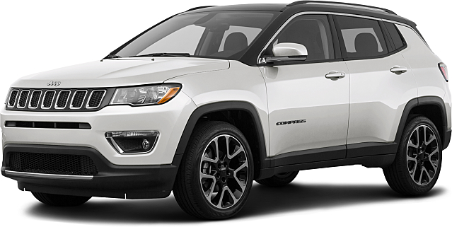 2019 Jeep Compass Limited at Frank Brown Honda GMC
