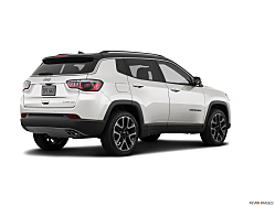 Thumbnail image of 2019 Jeep Compass at Frank Brown Honda GMC