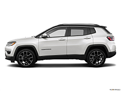 Thumbnail image of 2019 Jeep Compass at Frank Brown Honda GMC