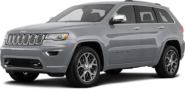 2019 Jeep Grand Cherokee Limited at AUTOMOTIVE CONNECTION