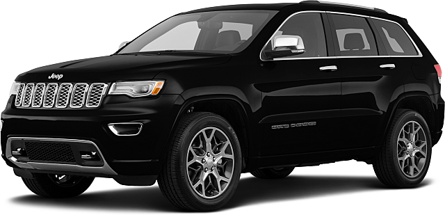 2019 Jeep Grand Cherokee High Altitude at Piazza Jaguar Land Rover Willow Grove