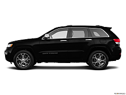 Thumbnail image of 2019 Jeep Grand Cherokee at Piazza Jaguar Land Rover Willow Grove