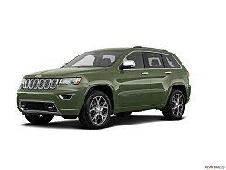 Thumbnail image of 2019 Jeep Grand Cherokee at Hallmark Hyundai Hendersonville