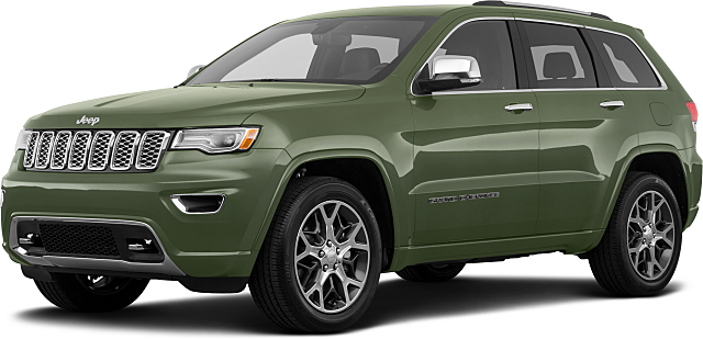 2019 Jeep Grand Cherokee Limited at Hallmark Hyundai Hendersonville