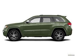 Thumbnail image of 2019 Jeep Grand Cherokee at Hallmark Hyundai Hendersonville