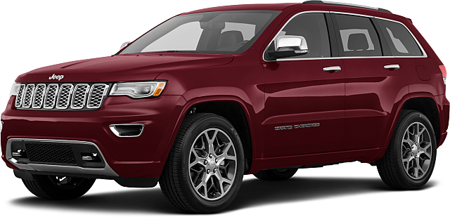 2019 Jeep Grand Cherokee Altitude at Rocky Top Chrysler Dodge Jeep