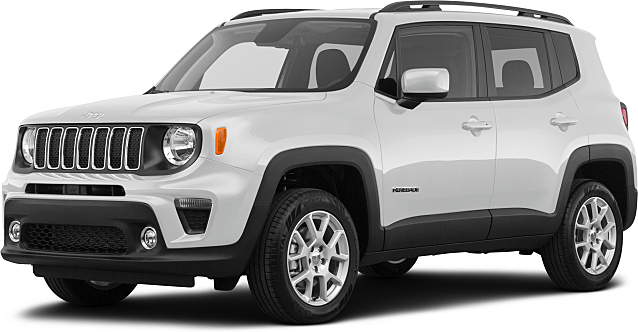 2019 Jeep Renegade at Mazda of North Miami