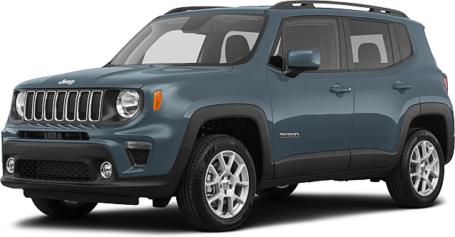 2019 Jeep Renegade Latitude at Rocky Top Chrysler Dodge Jeep
