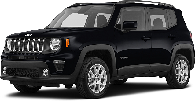 2019 Jeep Renegade Latitude at Rocky Top Chrysler Dodge Jeep