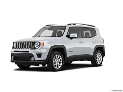 Thumbnail image of 2019 Jeep Renegade at Action Nissan