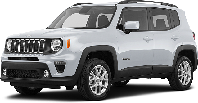 2019 Jeep Renegade Sport at Action Nissan