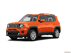 Thumbnail image of 2019 Jeep Renegade at Honda Morristown