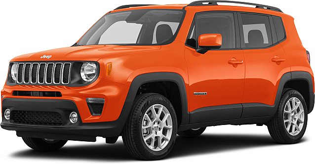 2019 Jeep Renegade Latitude at Honda Morristown