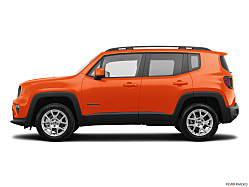 Thumbnail image of 2019 Jeep Renegade at Honda Morristown