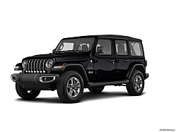 Thumbnail image of 2019 Jeep Wrangler Unlimited at Bill Volz's Westchester Auto Corp