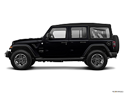 Thumbnail image of 2019 Jeep Wrangler Unlimited at Bill Volz's Westchester Auto Corp