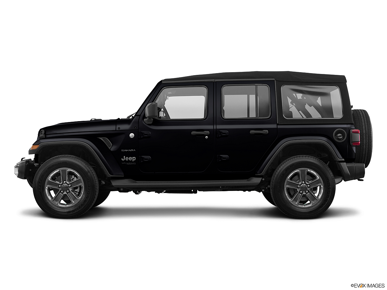 Image of 2019 Jeep Wrangler Unlimited Sport S