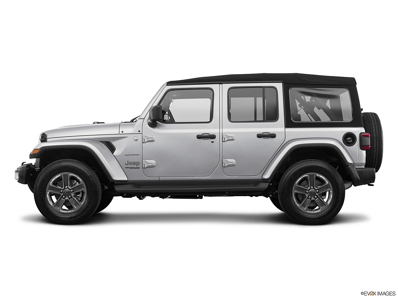 Image of 2019 Jeep Wrangler Unlimited Sahara