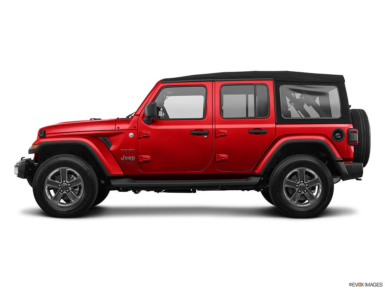 Image of 2019 Jeep Wrangler Unlimited Sport