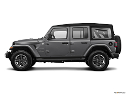 Thumbnail image of 2019 Jeep Wrangler Unlimited at Lakeway Auto