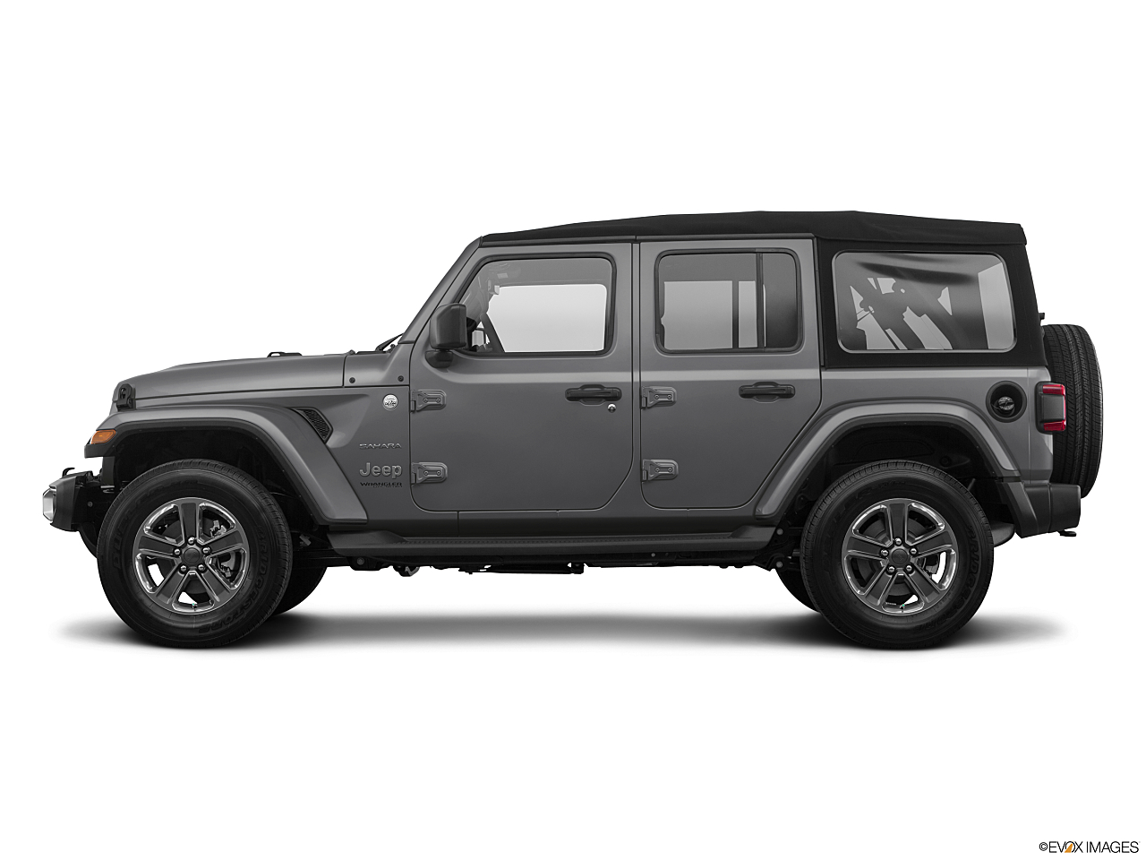 Image of 2019 Jeep Wrangler Unlimited Sahara