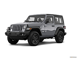 Thumbnail image of 2019 Jeep Wrangler at Morristown Chevrolet