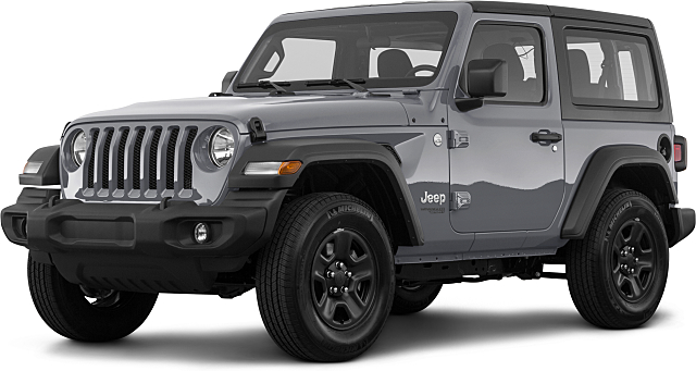 2019 Jeep Wrangler Sport at Honda Morristown