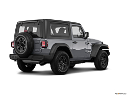 Thumbnail image of 2019 Jeep Wrangler at Morristown Chevrolet