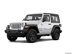 Thumbnail image of 2019 Jeep Wrangler at Rocky Top Chrysler Dodge Jeep