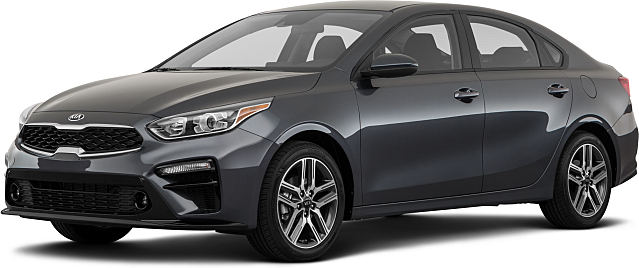 2019 Kia Forte FE at Ethan Hunt Automotive