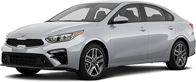 2019 Kia Forte S at Lakeway Auto