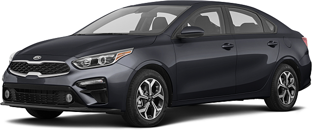 2019 Kia Forte LXS at Hallmark Hyundai Hendersonville