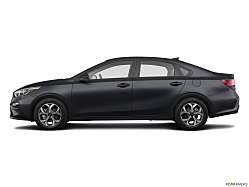Thumbnail image of 2019 Kia Forte at Hallmark Hyundai Hendersonville