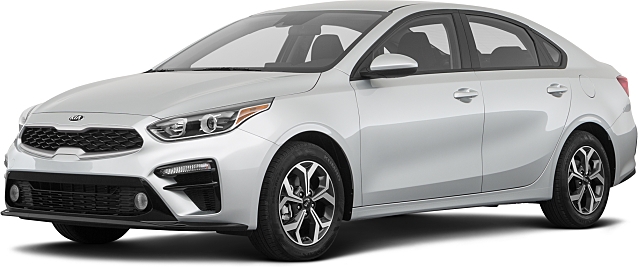 2019 Kia Forte LXS at Mitchell Buick GMC
