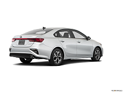 Thumbnail image of 2019 Kia Forte at Mitchell Buick GMC
