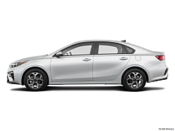 Thumbnail image of 2019 Kia Forte at Mitchell Buick GMC