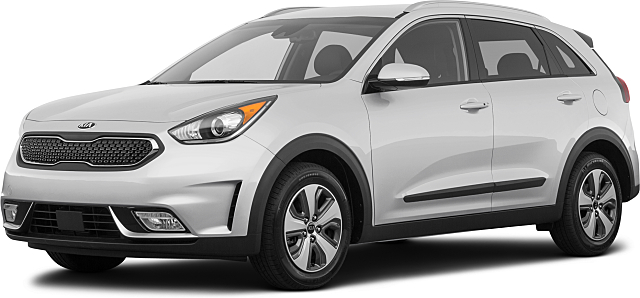 2019 Kia Niro FE at Ethan Hunt Automotive