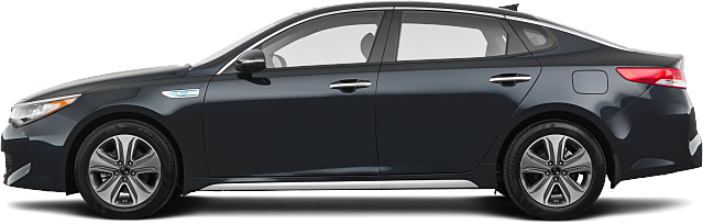 2019 Kia Optima Hybrid EX 4dr Sedan
