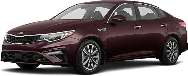 2019 Kia Optima LX at Morristown Chevrolet