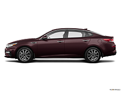 Thumbnail image of 2019 Kia Optima at Morristown Chevrolet